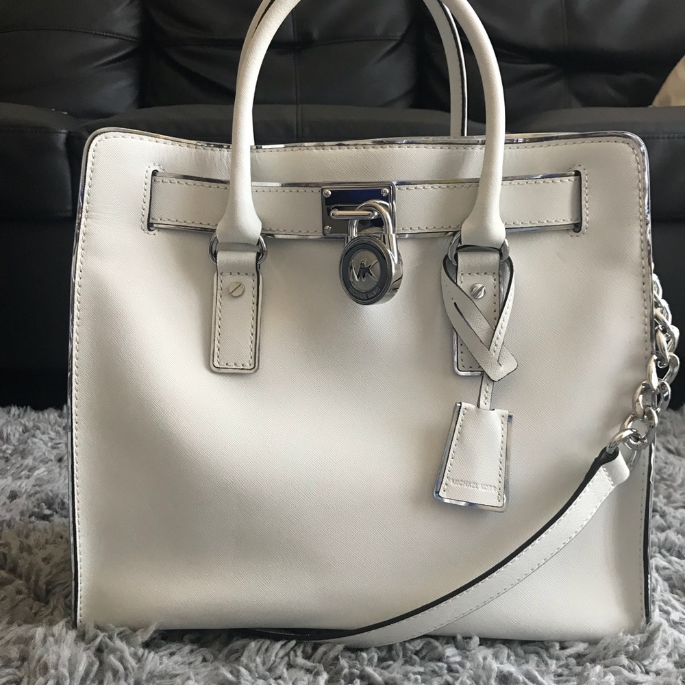Michael Kors large Hamilton handbag